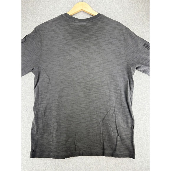 Harley Davidson Shirt Mens Large 120th Anniversary Edition Long Sleeve Gray - Picture 3 of 13